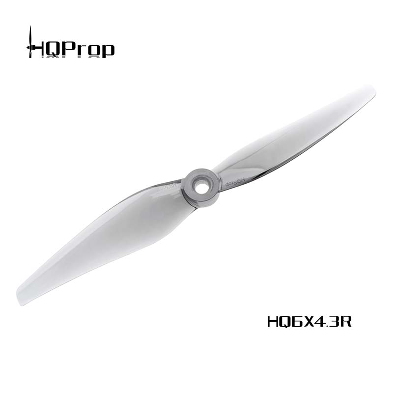 Fpv Drone Propeller - HQProp 6x4.3 6인치 2엽 FPV 레이싱