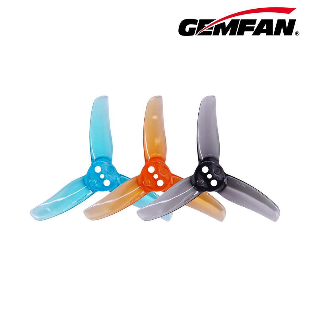 Fpv Drone Goggles - GEMFAN 2014 3엽 2인치 프로펠러 PC