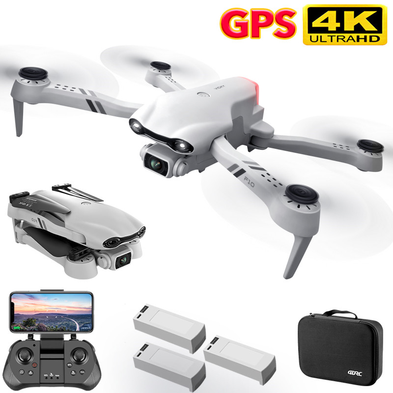 2021 GPS가 포함된 새로운 4K HD 듀얼 카메라 - Fpv Drone Charger 리뷰 및 가격