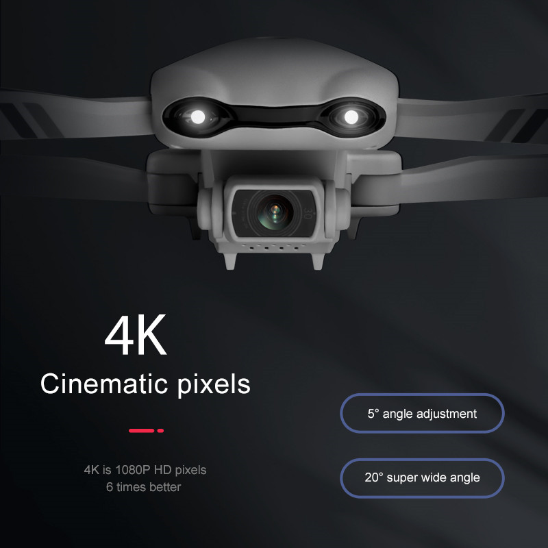 2021 GPS가 포함된 새로운 4K HD 듀얼 카메라 - Fpv Drone Charger 리뷰 및 가격