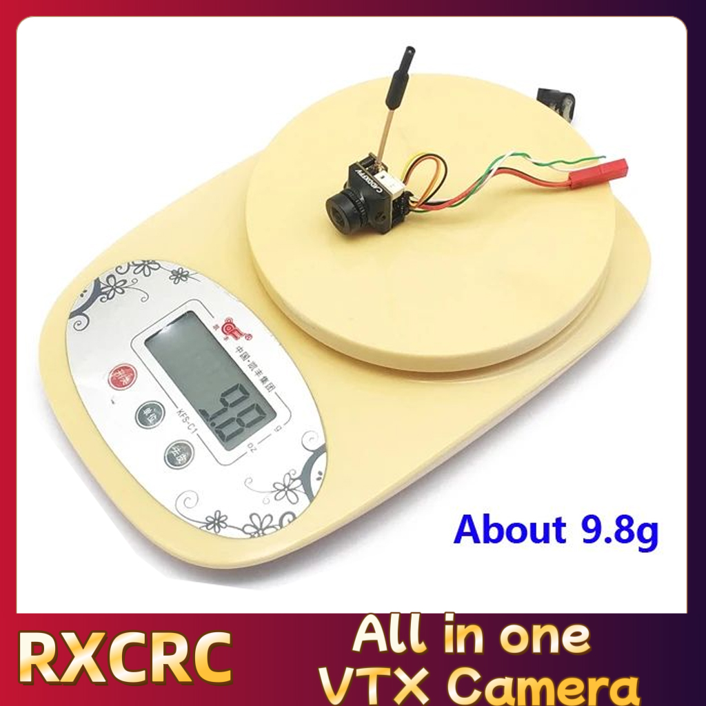 RXCRC 5.8G 모듈 송신기 400mW VTX Ca - Fpv Drone Goggles 리뷰 및 가격