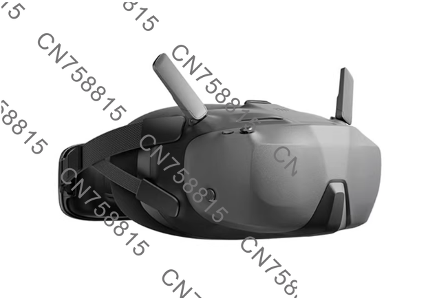 FPV 드론 디스플레이, 고화질 크로스오버, DJI 고 - Fpv Drone Goggles 리뷰 및 가격