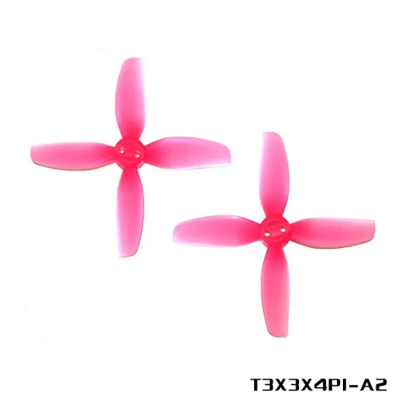HQProp T3X3X4 4‑블레이드 FPV 드론 프로 - Fpv Drone Propeller 리뷰 및 가격