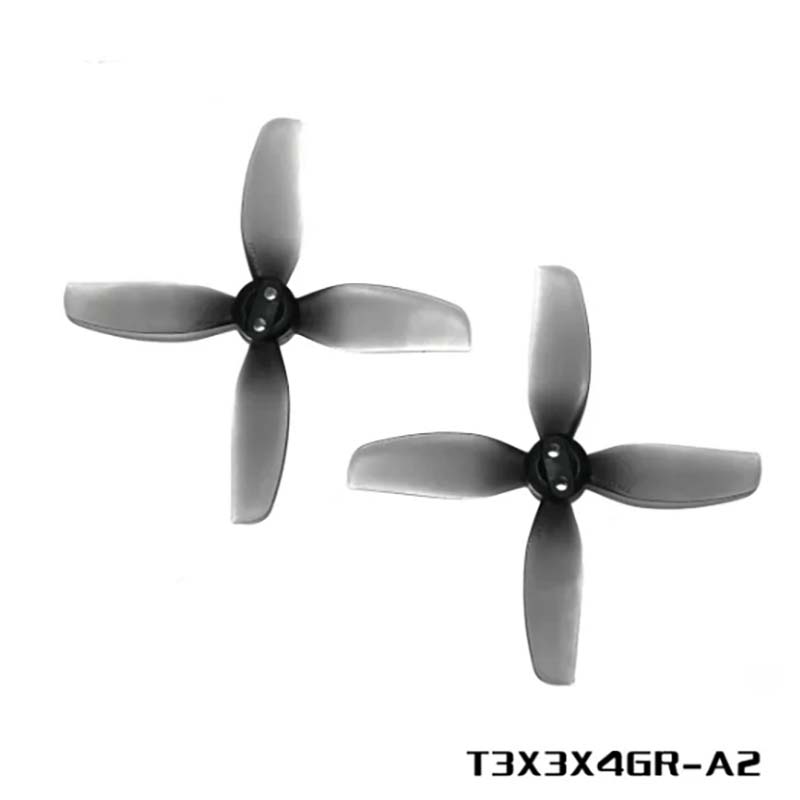 HQProp T3X3X4 4‑블레이드 FPV 드론 프로 - Fpv Drone Propeller 리뷰 및 가격