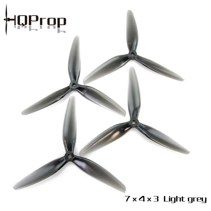 HQProp 7X4X3 7인치 3엽 FPV 프로펠러 2 - Fpv Drone Propeller 리뷰 및 가격