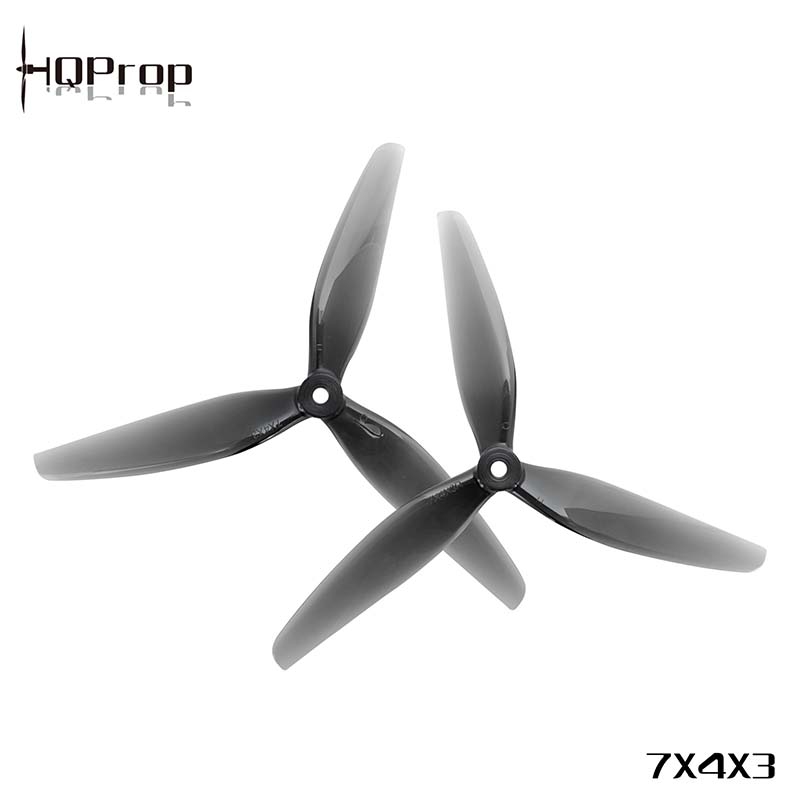 HQProp 7X4X3 7인치 3엽 FPV 프로펠러 2 - Fpv Drone Propeller 리뷰 및 가격