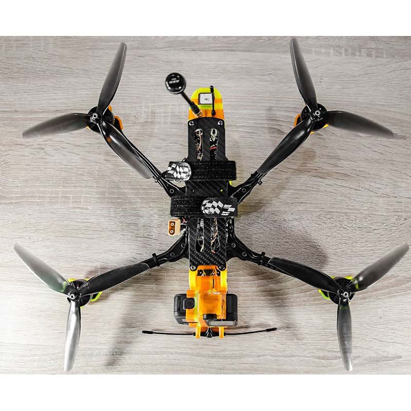 HQProp 7X4X3 7인치 3엽 FPV 프로펠러 2 - Fpv Drone Propeller 리뷰 및 가격